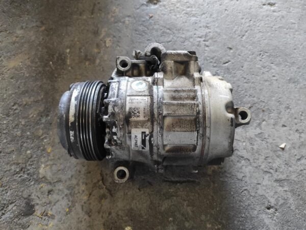 Compresor aire acondicionado Bmw X5 (E53) 3.0d (184 cv) Automatico - Imagen 2