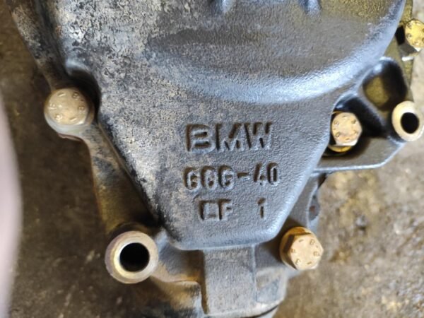 Diferencial delantero Bmw X5 (E53) 3.0d (184 cv) Automatico - Imagen 6