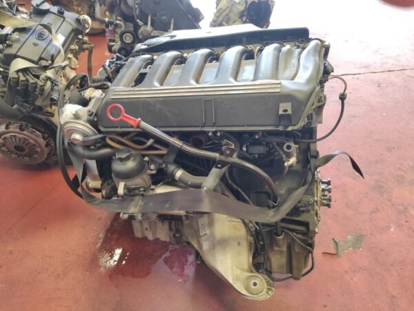Motor Bmw X5 (E53) 3.0d (184 cv) Automatico - Imagen 3