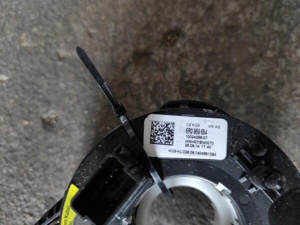 Anillo Airbag Skoda Fabia III 1.2 (69cv) - Imagen 3