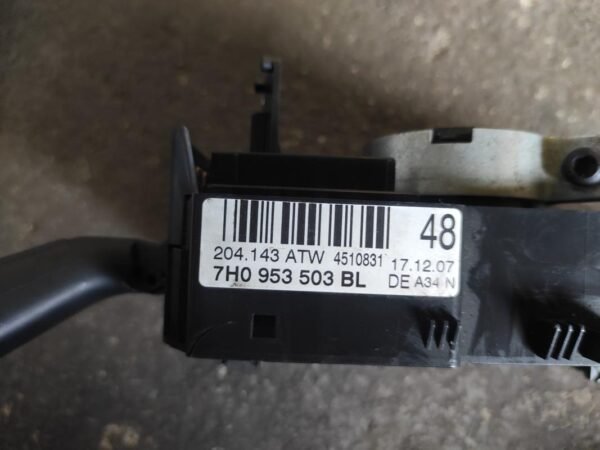 Mando luces Skoda Fabia II 1.2 i HTP (60 cv) - Imagen 3