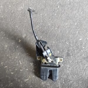 Cerradura maletero / porton Audi A4 (B6 8E) 1.9 TDI (130 cv)
