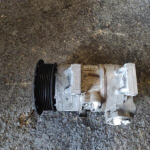 Compresor aire acondicionado Toyota Auris I 2.0 D-4D (126 cv)