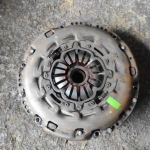 Kit embrague Toyota Auris I 2.0 D-4D (126 cv)