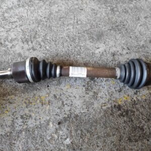 Transmisión delantera izquierda Citroen C4 I Hatchback (Fase I, 2004) 1.6 HDi 16V (90 cv)