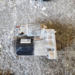 Motor de arranque Citroen C4 I Hatchback (Fase I, 2004) 1.6 HDi 16V (90 cv)