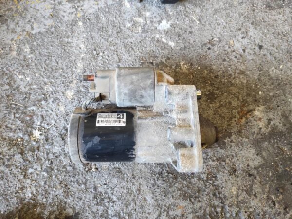 Motor de arranque Citroen C4 I Hatchback (Fase I, 2004) 1.6 HDi 16V (90 cv)