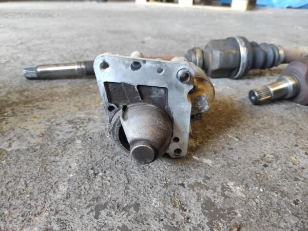 Motor de arranque Citroen C4 I Hatchback (Fase I, 2004) 1.6 HDi 16V (90 cv) - Imagen 2