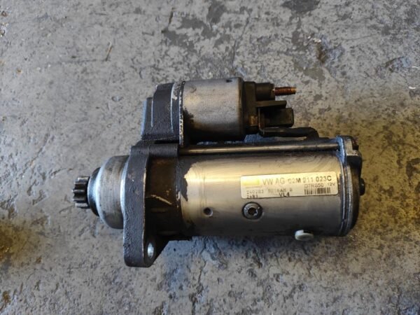 Motor de arranque Audi A3 (8L) Versión 2000 1.9 TDI (130 cv)