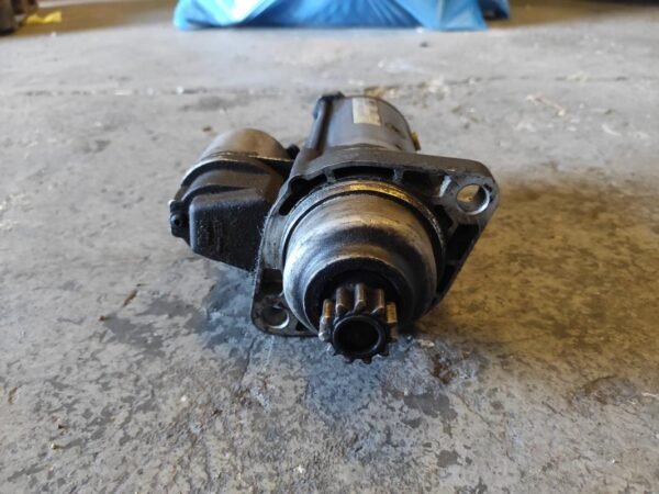 Motor de arranque Audi A3 (8L) Versión 2000 1.9 TDI (130 cv) - Imagen 2