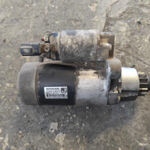 Motor de arranque Nissan Murano (Z50) 3.5 i V6 4WD (234 cv)