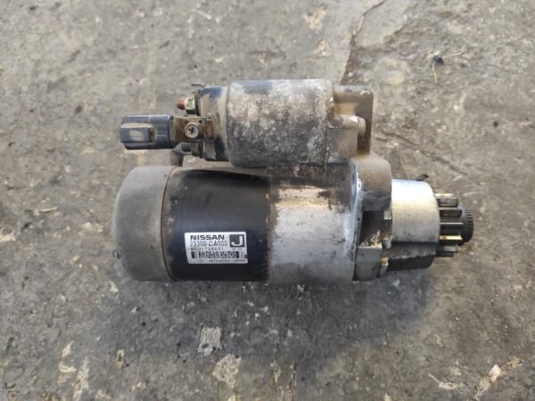 Motor de arranque Nissan Murano (Z50) 3.5 i V6 4WD (234 cv)
