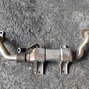 Enfriador EGR Toyota Auris I 2.0 D-4D (126 cv)