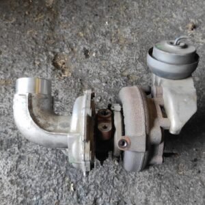 Turbo Toyota Auris I 2.0 D-4D (126 cv)