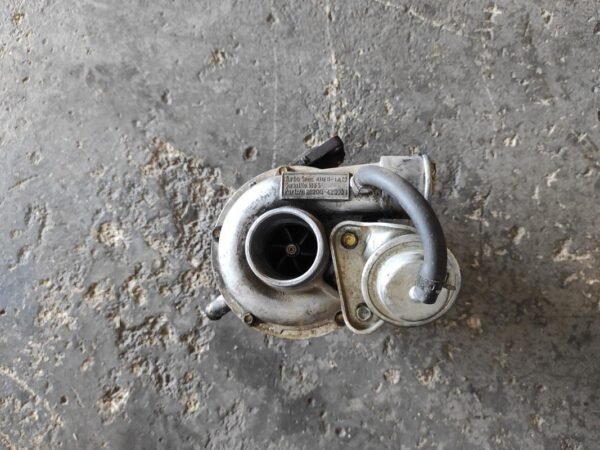 Turbo Kia Carnival II 2.9 CRDI (144 cv) - Imagen 2