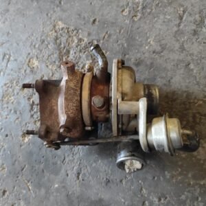 Turbo Kia Carnival II 2.9 CRDI (144 cv)