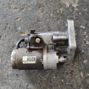 Motor de arranque Kia Carnival II 2.9 CRDI (144 cv)