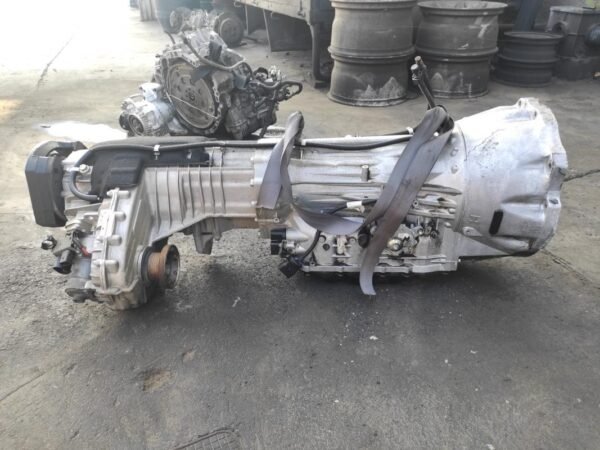 Caja cambios automatica Volkswagen Touareg I (7L) 3.0 TDI (240 cv) Triptronic - Imagen 4