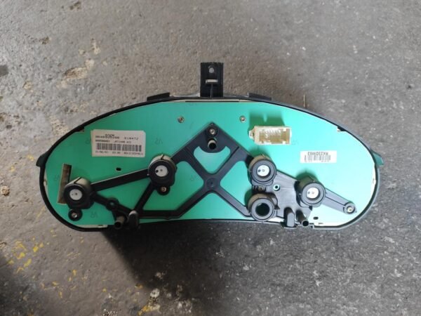 Cuadro de instrumentos Peugeot 206 1.4 HDi (68 cv) - Imagen 2