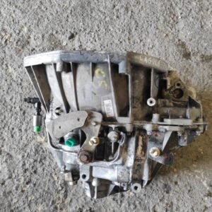 Caja cambios Renault Laguna II Grandtour 2.0 dCi (150cv)