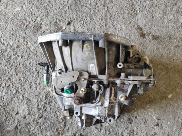 Caja cambios Renault Laguna II Grandtour 2.0 dCi (150cv)