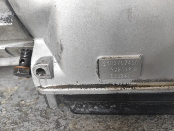 Caja cambios automatica Mercedes Benz Clase C (W203) C270 CDI (203.016) (170 cv) - Imagen 4