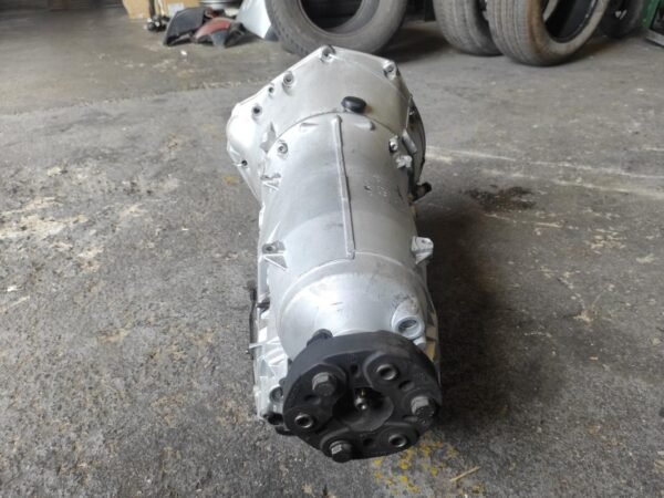 Caja cambios automatica Mercedes Benz Clase C (W203) C270 CDI (203.016) (170 cv) - Imagen 3