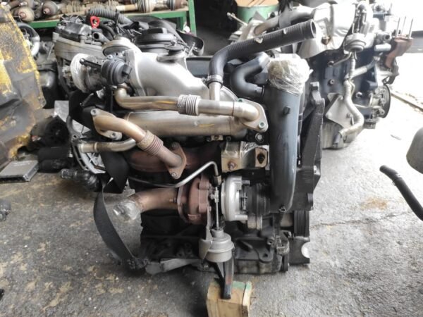 Motor Ford Galaxy (WGR) 1.9 TDI (130 cv) - Imagen 3