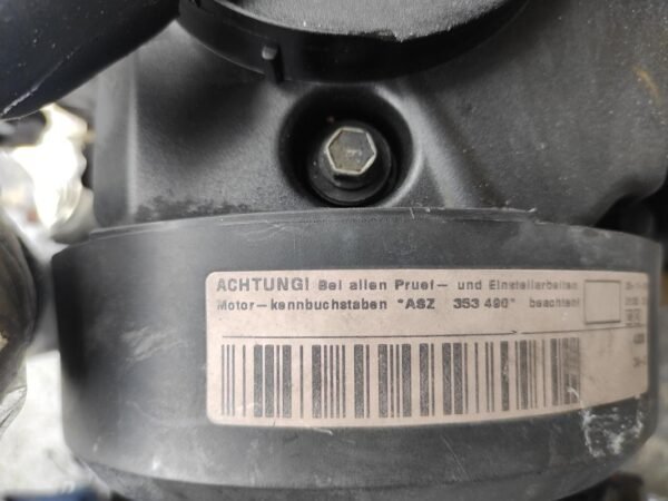 Motor Ford Galaxy (WGR) 1.9 TDI (130 cv) - Imagen 6