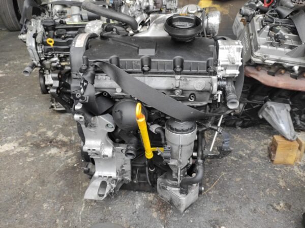 Motor Ford Galaxy (WGR) 1.9 TDI (130 cv) - Imagen 2