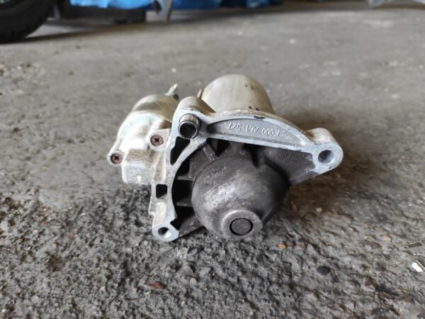 Motor de arranque Citroen C4 I Hatchback (Fase I, 2004) 1.4i 16V (88 cv) - Imagen 2
