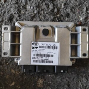 Centralita motor uce Citroen C4 I Hatchback (Fase I, 2004) 1.4i 16V (88 cv)