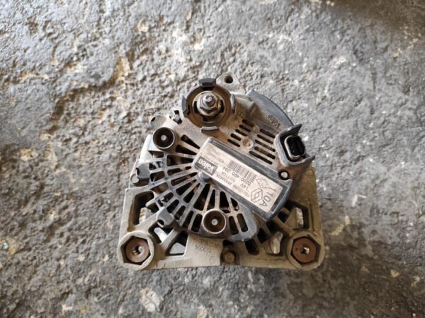 Alternador Renault Scenic II 1.9 dCi (120 cv) - Imagen 3