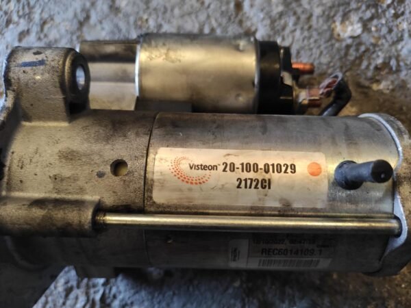 Motor de arranque Ford FOCUS C-MAX 1.6 TDCi  (109 CV) - Imagen 3