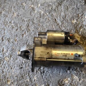 Motor de arranque Ford FOCUS C-MAX 1.6 TDCi  (109 CV)
