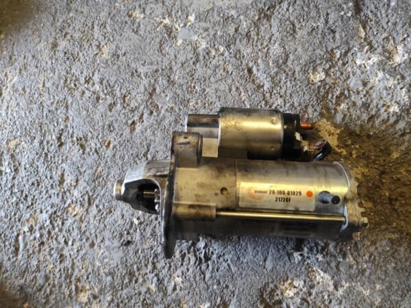 Motor de arranque Ford FOCUS C-MAX 1.6 TDCi  (109 CV)