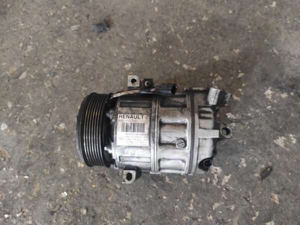 Compresor aire acondicionado Renault Laguna II Grandtour 2.0 dCi (150cv) - Imagen 2