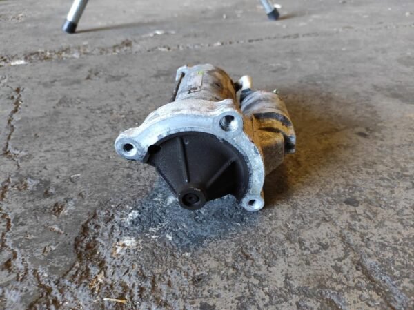 Motor de arranque Citroen C4 I Picasso (Fase I, 2007) 2.0 HDi (136 cv) FAP EGS - Imagen 2
