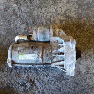 Motor de arranque Citroen C4 I Picasso (Fase I, 2007) 2.0 HDi (136 cv) FAP EGS