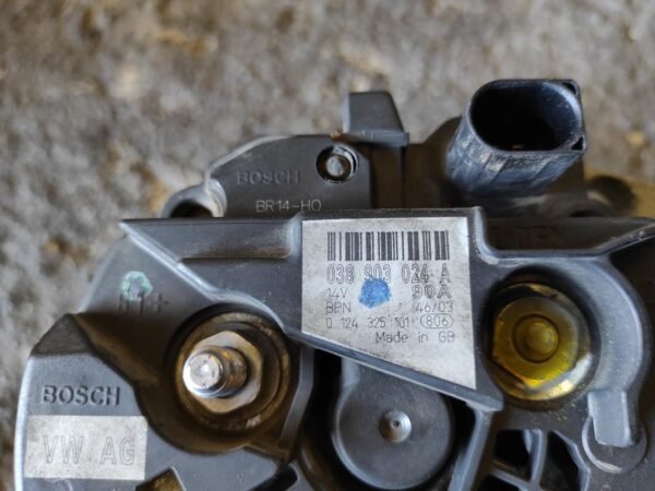 Alternador Ford Galaxy (WGR) 1.9 TDI (130 cv) - Imagen 4