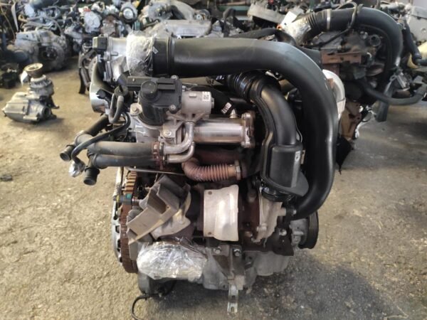 Motor Renault Megane III (version 2012) 1.5 dCi (90 cv) FAP - Imagen 3