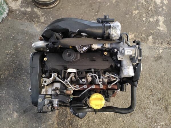 Motor Renault Megane III (version 2012) 1.5 dCi (90 cv) FAP