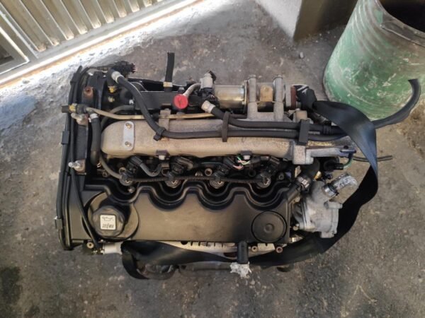 Motor Fiat Punto II (188) 1.9 JTD (80 cv)