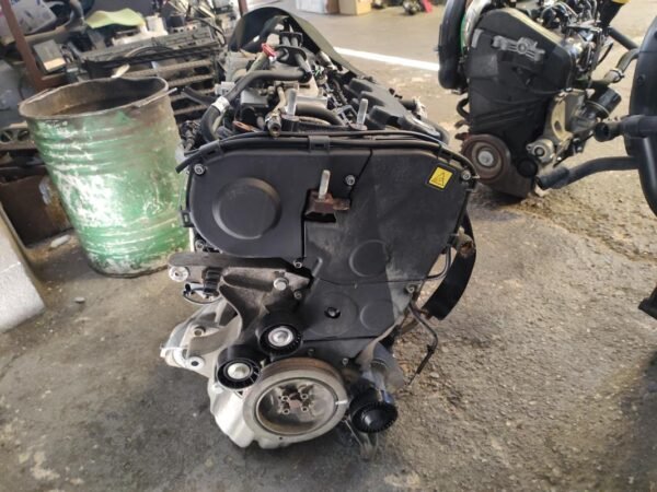 Motor Fiat Punto II (188) 1.9 JTD (80 cv) - Imagen 5