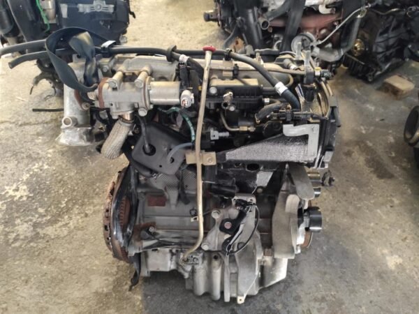 Motor Fiat Punto II (188) 1.9 JTD (80 cv) - Imagen 2