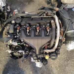 Motor Citroen C4 I Picasso (Fase I, 2007) 2.0 HDi (136 cv) FAP EGS