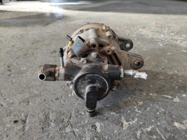 Alternador Nissan Patrol Hardtop (K160) 2.7D (67cv) - Imagen 3