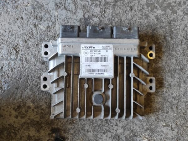 Centralita motor uce Renault Megane III (version 2012) 1.5 dCi (90 cv) FAP