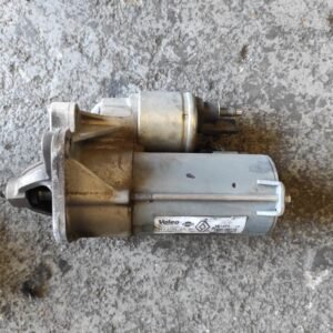 Motor de arranque Renault Megane III (version 2012) 1.5 dCi (90 cv) FAP