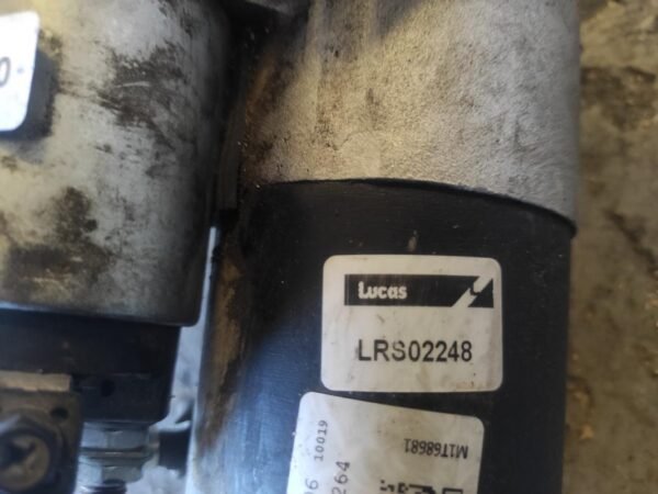 Motor de arranque Nissan Murano (Z50) 3.5 i V6 4WD (234 cv) - Imagen 3